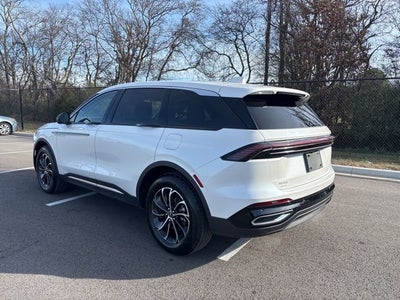 2025 Lincoln Nautilus Premiere