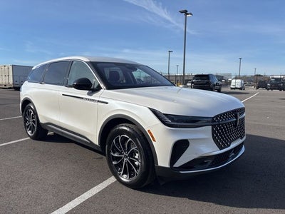 2025 Lincoln Nautilus Premiere