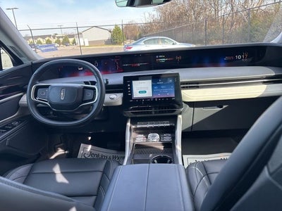 2025 Lincoln Nautilus Premiere