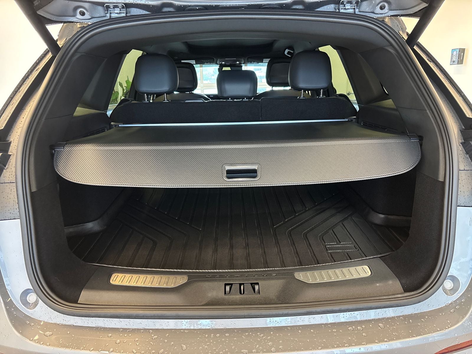 2025 Lincoln Nautilus Reserve