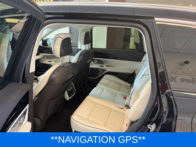 2026 Lincoln Nautilus Black Label