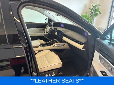 2026 Lincoln Nautilus Black Label