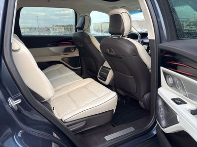 2024 Lincoln Nautilus Black Label