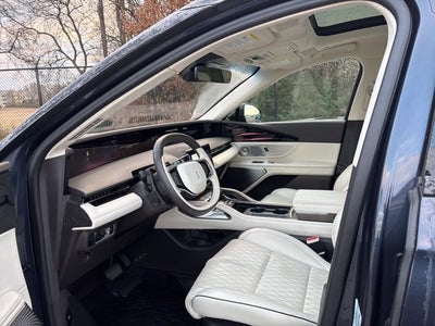 2024 Lincoln Nautilus Black Label