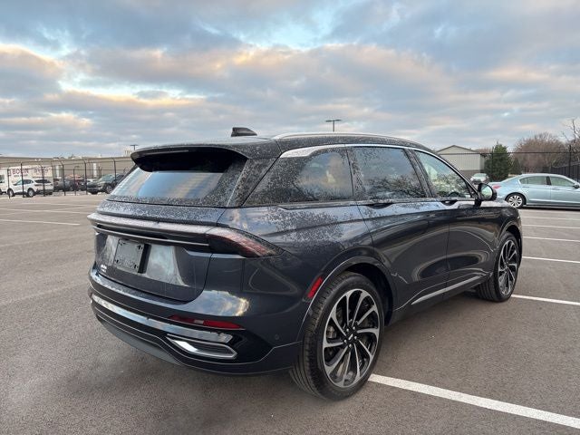 2024 Lincoln Nautilus Black Label