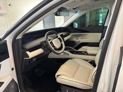 2024 Lincoln Nautilus Black Label