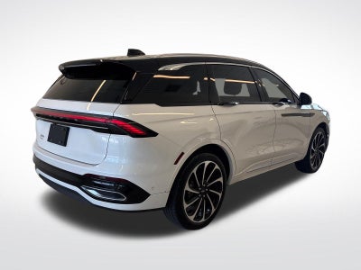 2024 Lincoln Nautilus Black Label
