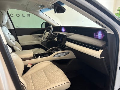 2024 Lincoln Nautilus Black Label