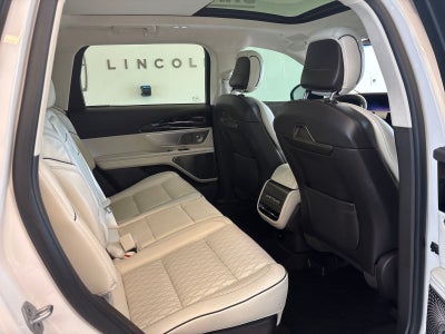 2024 Lincoln Nautilus Black Label