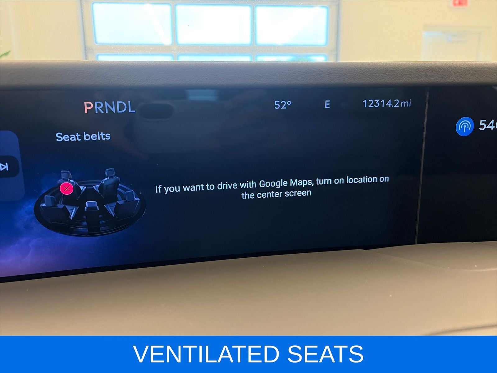 2024 Lincoln Nautilus Black Label