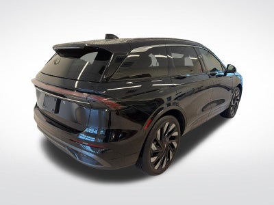 2024 Lincoln Nautilus Black Label