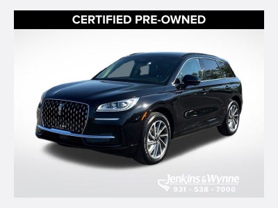 2025 Lincoln Corsair Plug-In Hybrid Grand Touring
