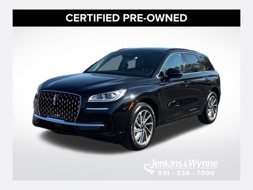 2025 Lincoln Corsair Plug-In Hybrid Grand Touring
