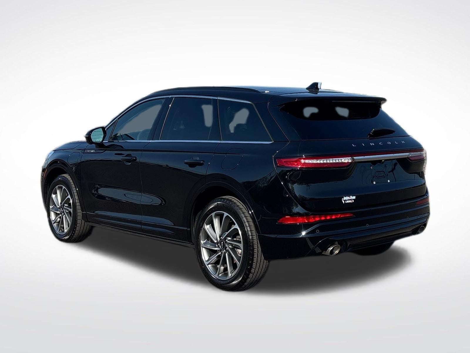 2025 Lincoln Corsair Plug-In Hybrid Grand Touring