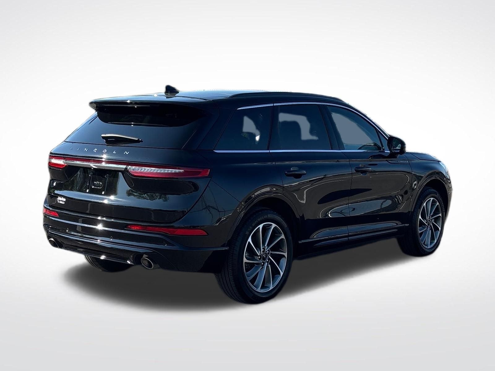 2025 Lincoln Corsair Plug-In Hybrid Grand Touring