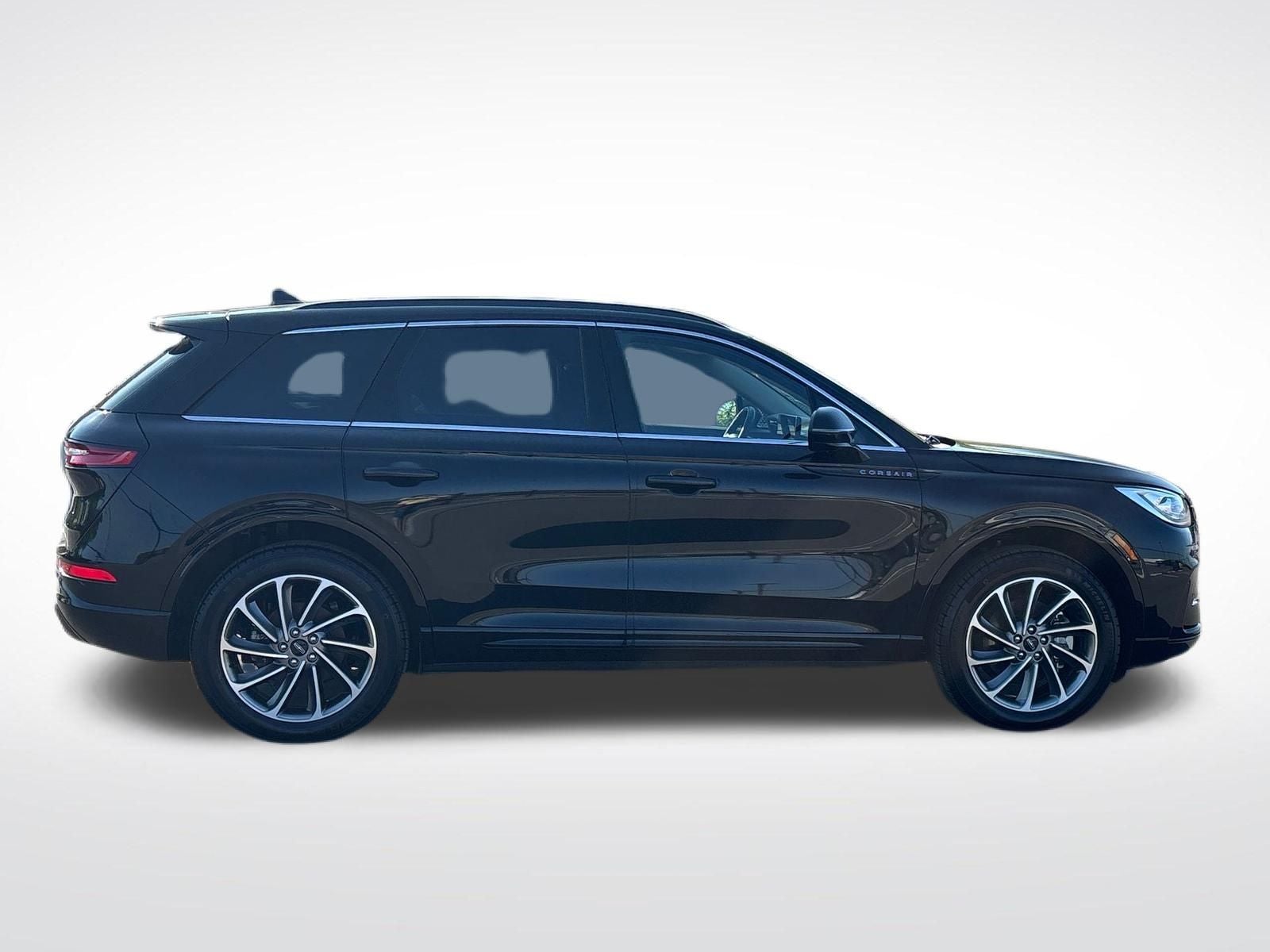 2025 Lincoln Corsair Plug-In Hybrid Grand Touring