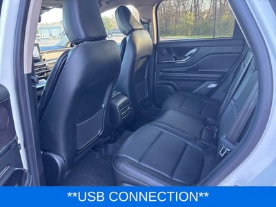 2025 Lincoln Corsair Plug-In Hybrid Grand Touring