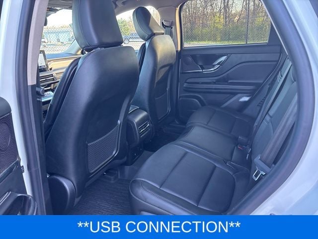 2025 Lincoln Corsair Plug-In Hybrid Grand Touring