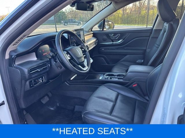 2025 Lincoln Corsair Plug-In Hybrid Grand Touring