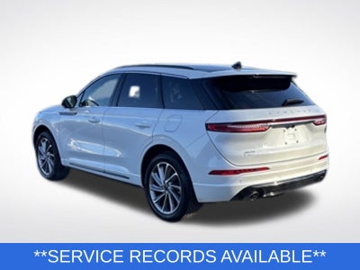 2025 Lincoln Corsair Plug-In Hybrid Grand Touring