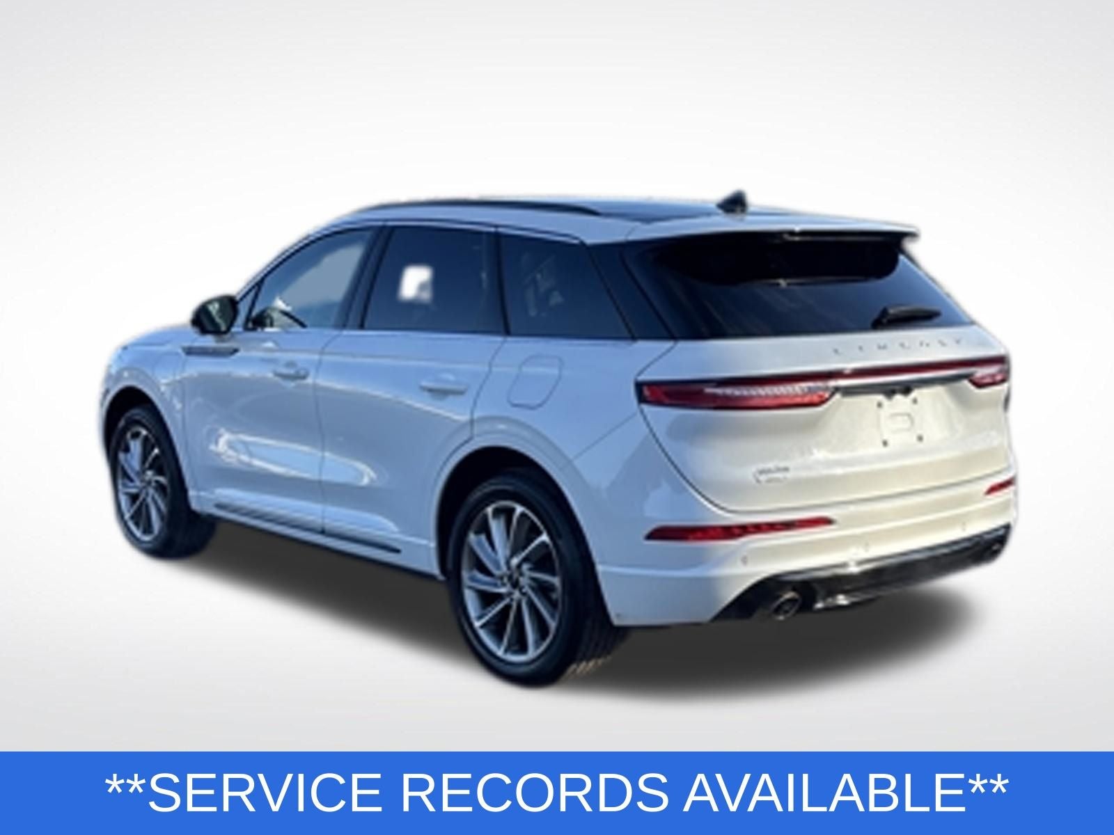 2025 Lincoln Corsair Plug-In Hybrid Grand Touring