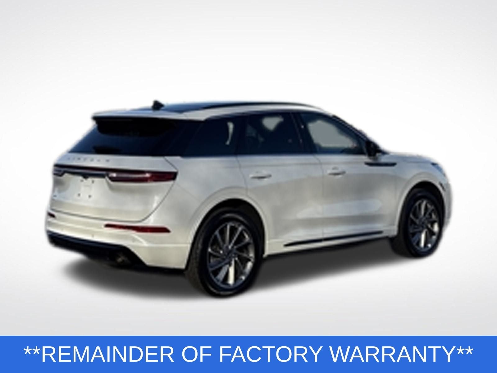 2025 Lincoln Corsair Plug-In Hybrid Grand Touring