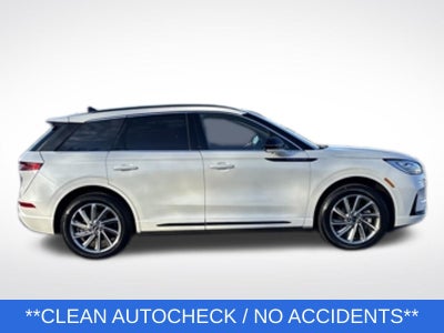 2025 Lincoln Corsair Plug-In Hybrid Grand Touring