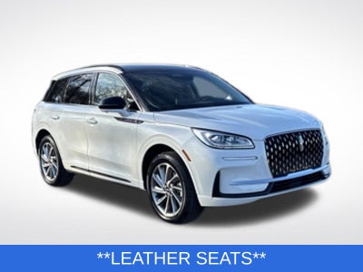 2025 Lincoln Corsair Plug-In Hybrid Grand Touring