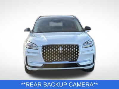2025 Lincoln Corsair Plug-In Hybrid Grand Touring