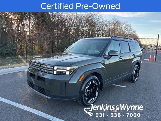 2024 Hyundai Santa Fe SEL