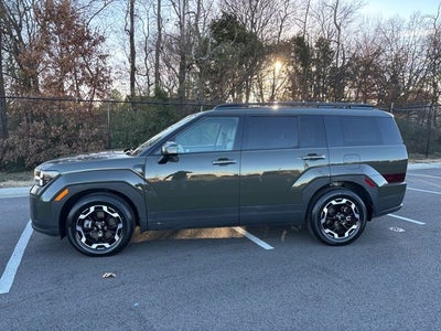 2024 Hyundai Santa Fe SEL