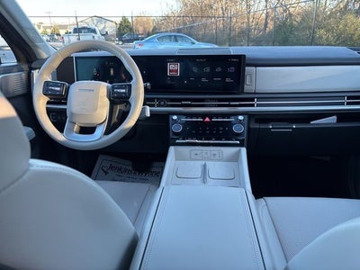 2024 Hyundai Santa Fe SEL