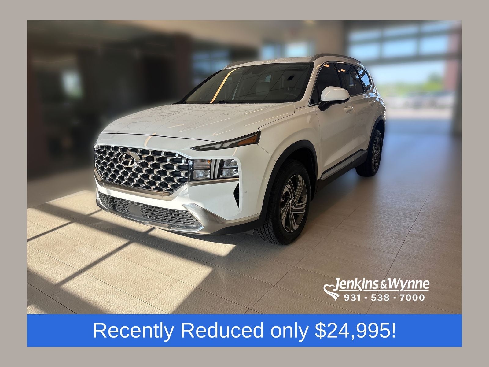 2022 Hyundai Santa Fe SEL