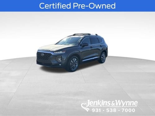 2020 Hyundai Santa Fe SEL