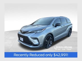 2024 Toyota Sienna XSE 7 Passenger