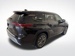 2020 Toyota Highlander Platinum