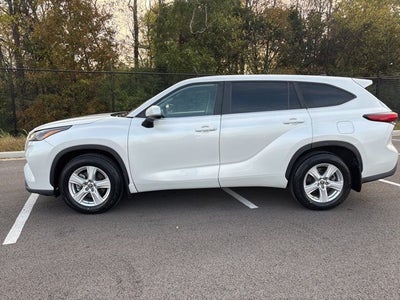 2023 Toyota Highlander L