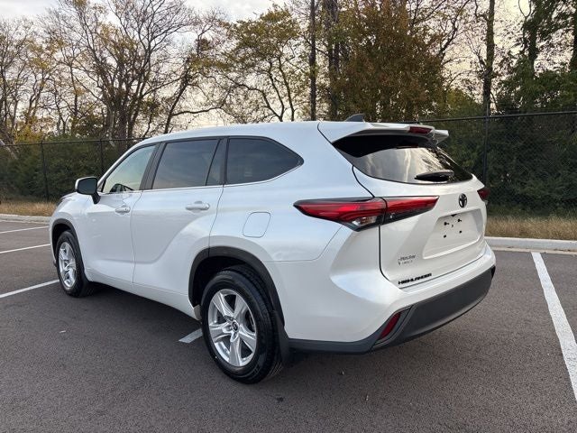 2023 Toyota Highlander L