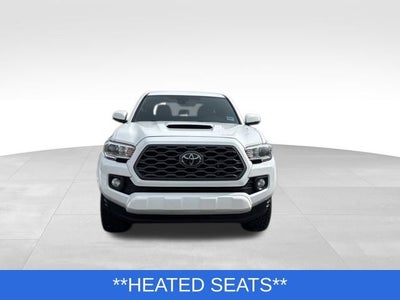 2021 Toyota Tacoma TRD Sport V6