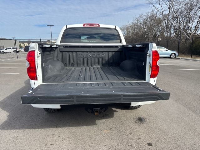 2019 Toyota Tundra SR5 CrewMax