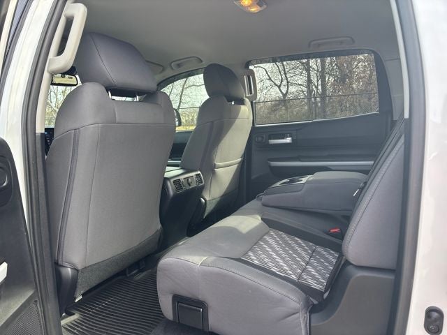 2019 Toyota Tundra SR5 CrewMax