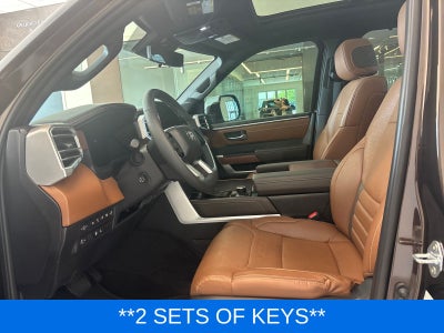2025 Toyota Tundra 1794