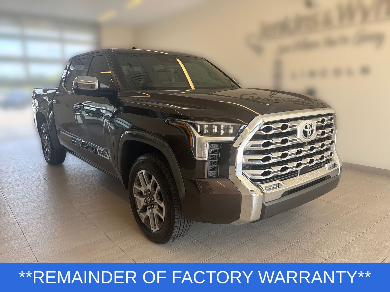 2025 Toyota Tundra 1794
