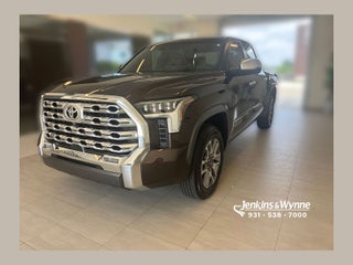 2025 Toyota Tundra 1794