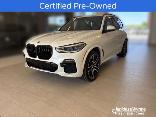 2020 BMW X5 M50i