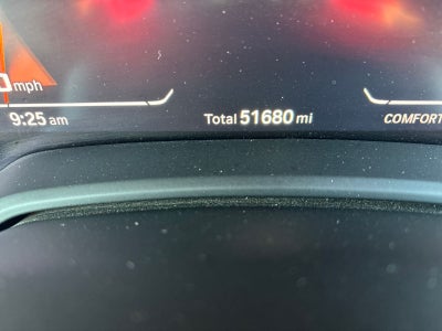 2020 BMW X5 M50i
