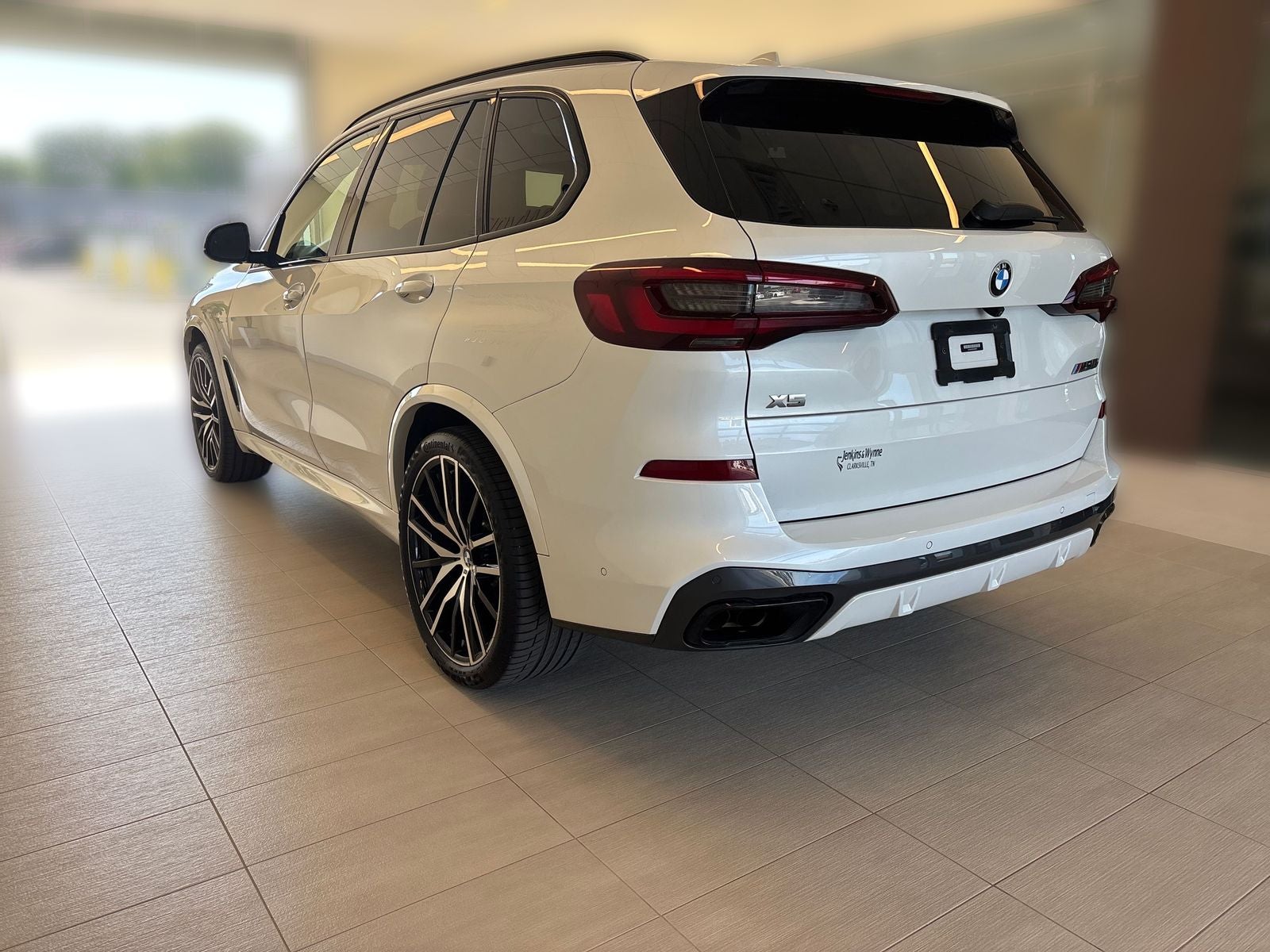 2020 BMW X5 M50i