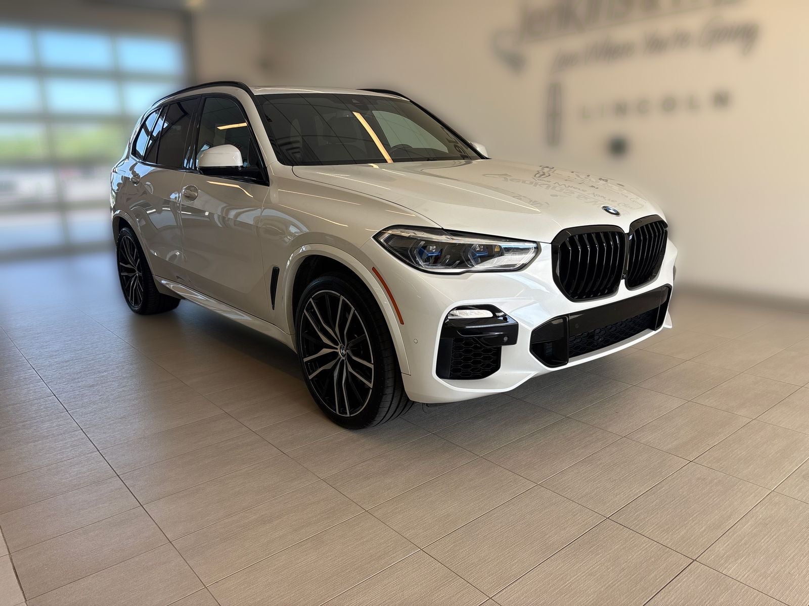 2020 BMW X5 M50i
