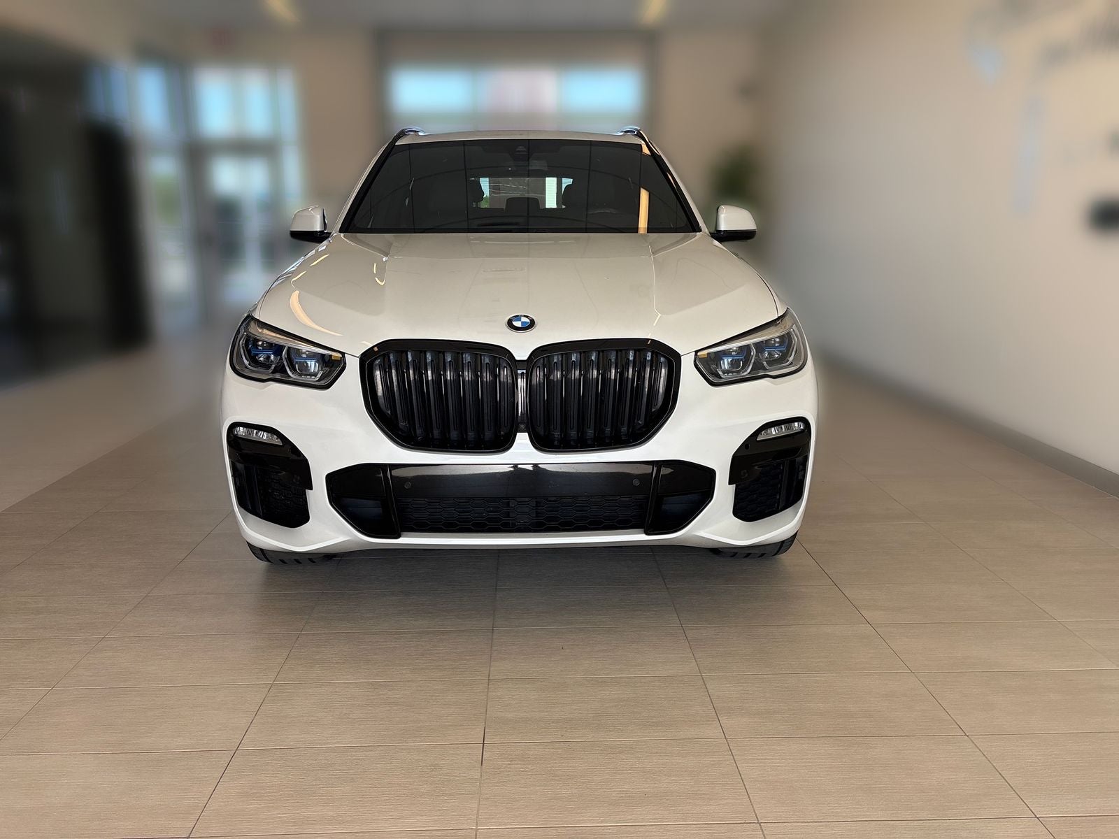 2020 BMW X5 M50i