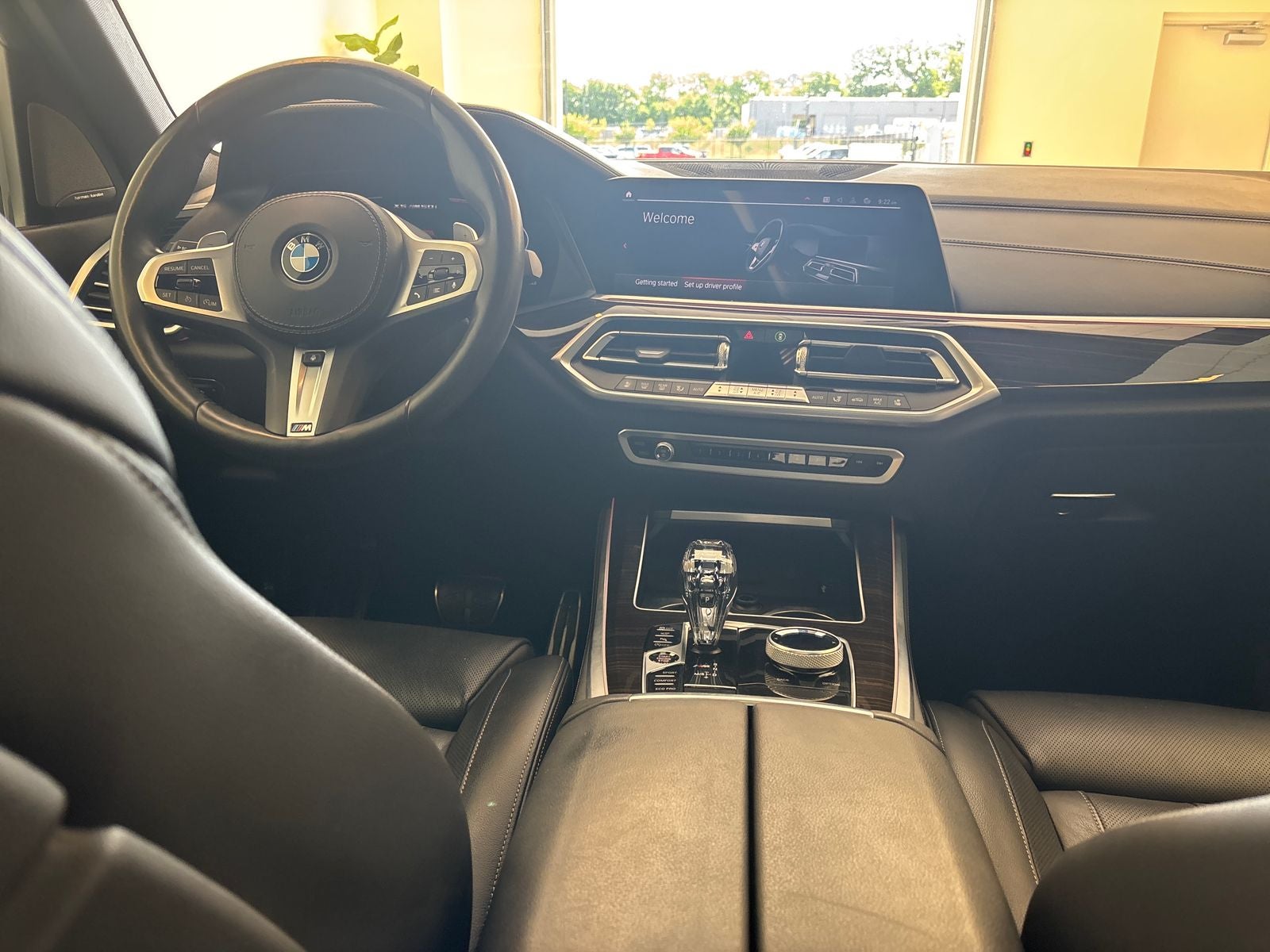 2020 BMW X5 M50i